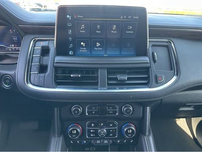 2024 Chevrolet Tahoe Premier