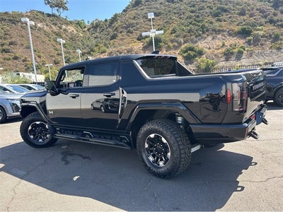 2024 GMC HUMMER EV Pickup 3X