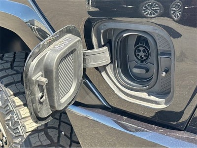 2024 GMC HUMMER EV Pickup 3X