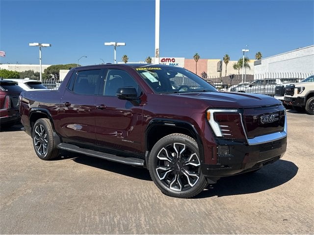 2025 GMC Sierra EV Extended Range Denali