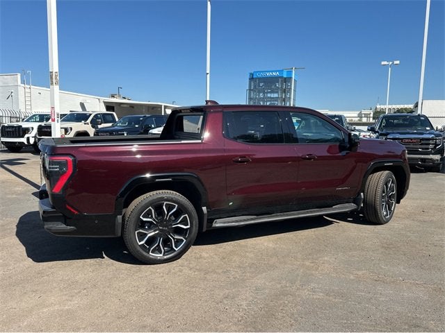 2025 GMC Sierra EV Extended Range Denali