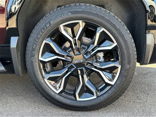 2025 GMC Sierra EV Extended Range Denali