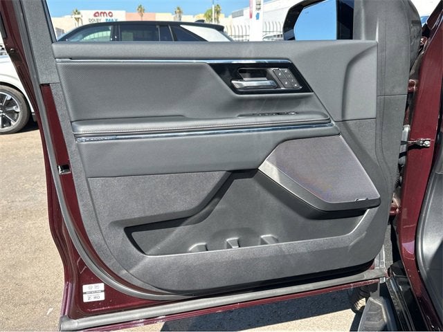 2025 GMC Sierra EV Extended Range Denali