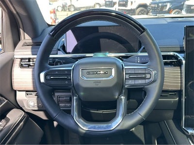 2025 GMC Sierra EV Extended Range Denali