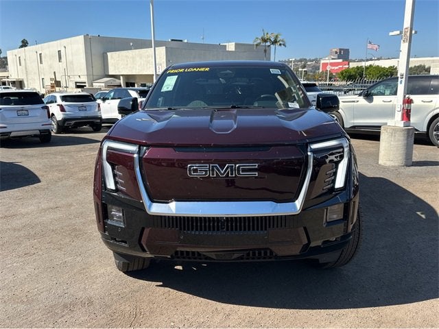 2025 GMC Sierra EV Extended Range Denali