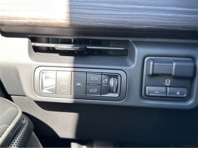 2025 GMC Sierra EV Extended Range Denali