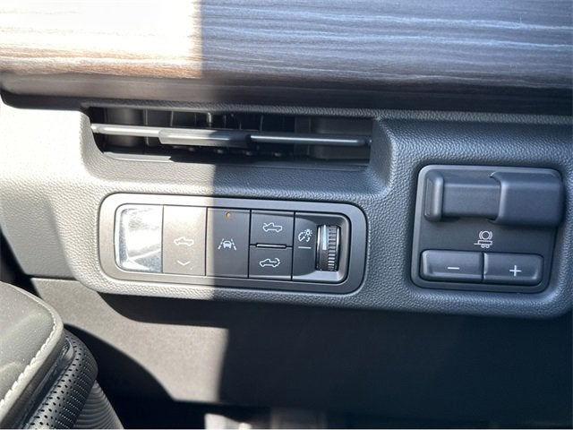 2025 GMC Sierra EV Extended Range Denali