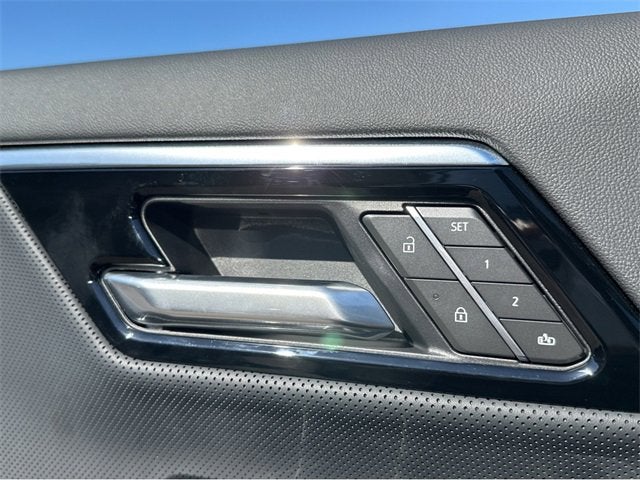 2025 GMC Sierra EV Extended Range Denali