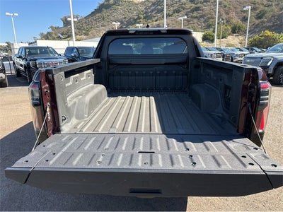 2025 GMC Sierra EV Extended Range Denali