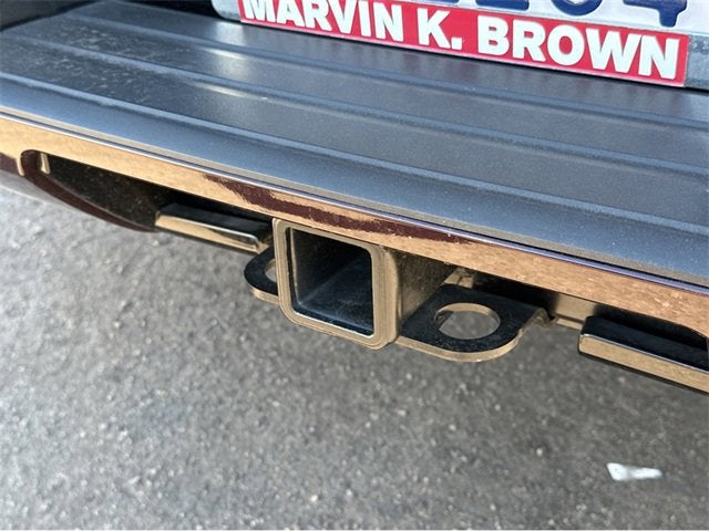 2025 GMC Sierra EV Extended Range Denali