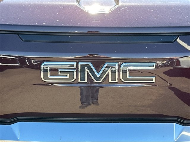2025 GMC Sierra EV Extended Range Denali
