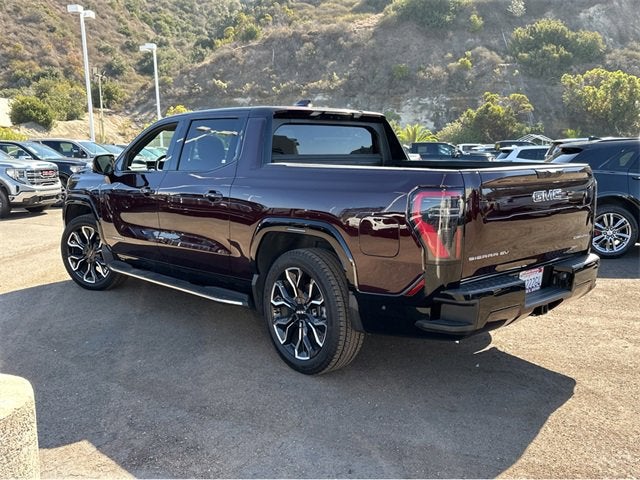 2025 GMC Sierra EV Extended Range Denali