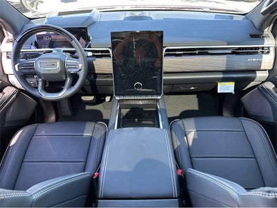 2025 GMC Sierra EV Extended Range Denali