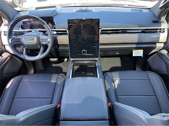 2025 GMC Sierra EV Extended Range Denali