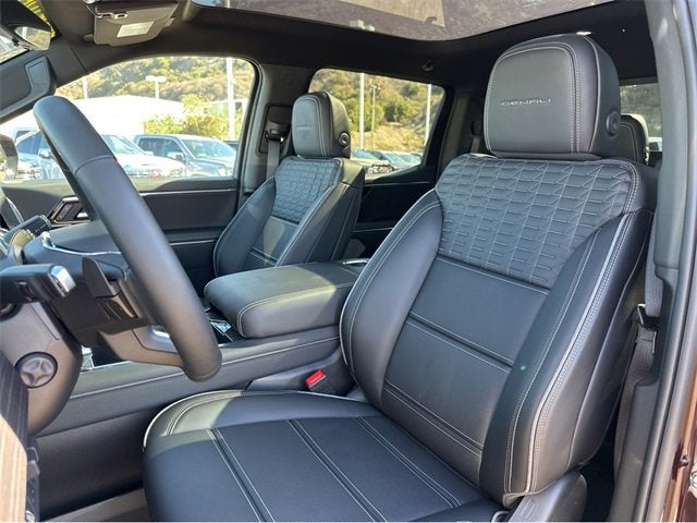 2025 GMC Sierra EV Extended Range Denali