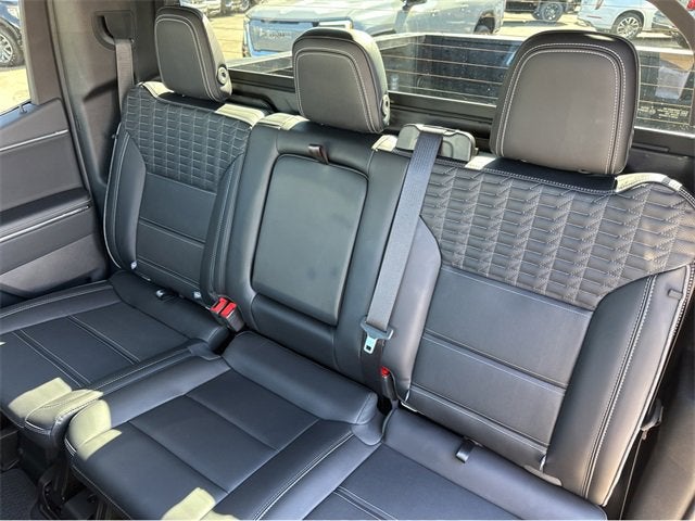 2025 GMC Sierra EV Extended Range Denali