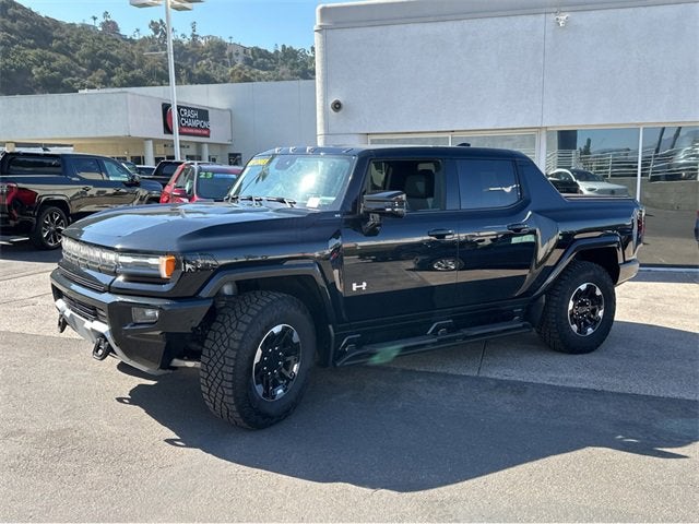 2025 GMC HUMMER EV Pickup 3X