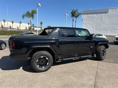 2025 GMC HUMMER EV Pickup 3X