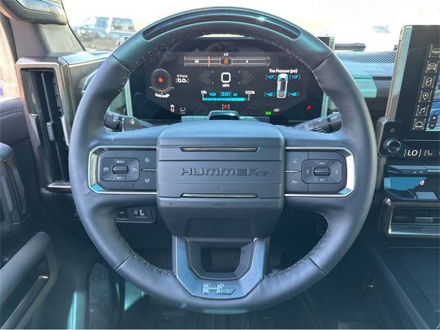 2025 GMC HUMMER EV Pickup 3X