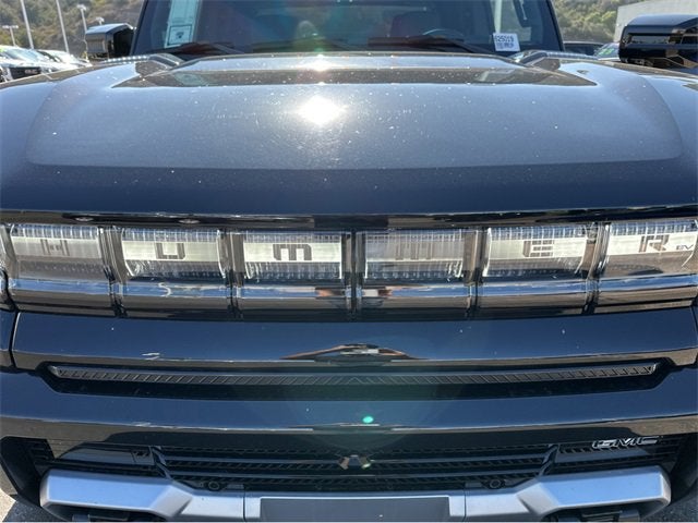 2025 GMC HUMMER EV Pickup 3X