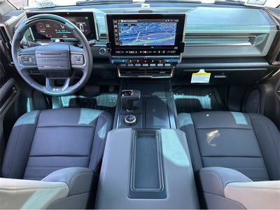 2025 GMC HUMMER EV Pickup 3X