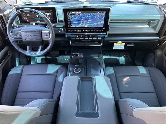 2025 GMC HUMMER EV Pickup 3X