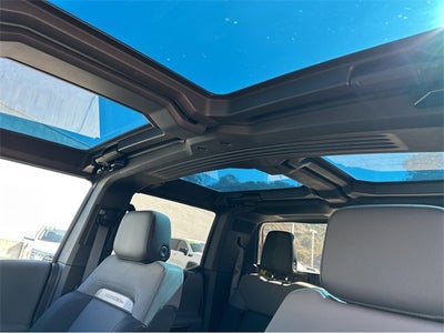 2025 GMC HUMMER EV Pickup 3X