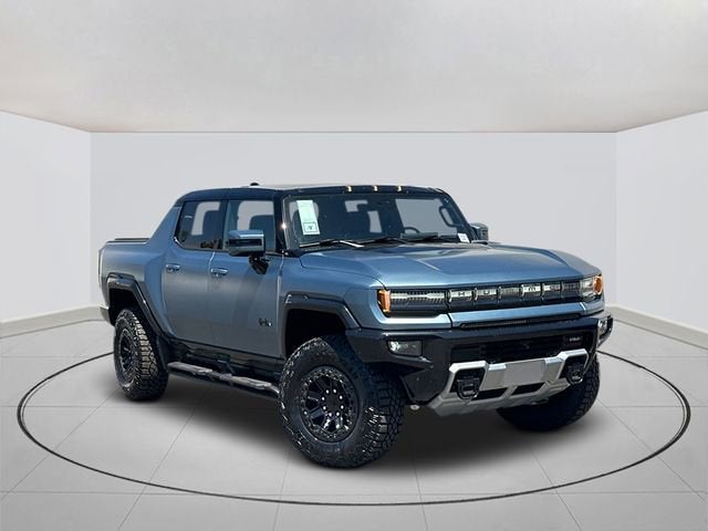 2024 GMC HUMMER EV Pickup 3X OMEGA LIMITED EDITION
