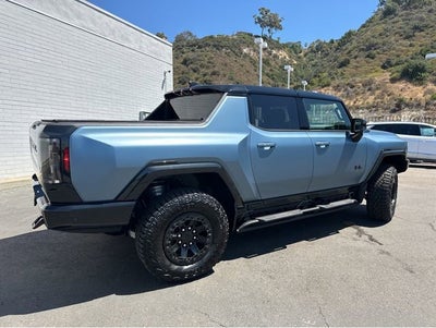 2024 GMC HUMMER EV Pickup 3X OMEGA LIMITED EDITION