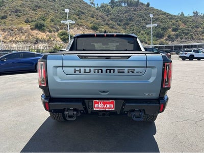 2024 GMC HUMMER EV Pickup 3X OMEGA LIMITED EDITION