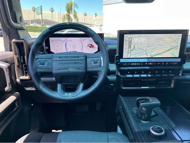 2024 GMC HUMMER EV Pickup 3X OMEGA LIMITED EDITION