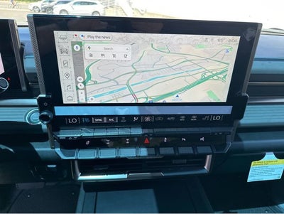 2024 GMC HUMMER EV Pickup 3X OMEGA LIMITED EDITION