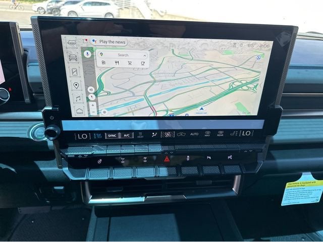 2024 GMC HUMMER EV Pickup 3X OMEGA LIMITED EDITION