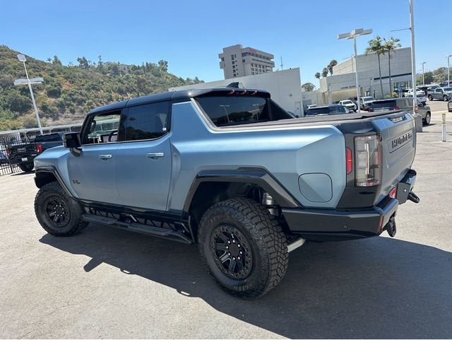 2024 GMC HUMMER EV Pickup 3X OMEGA LIMITED EDITION