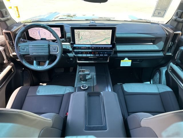 2024 GMC HUMMER EV Pickup 3X OMEGA LIMITED EDITION