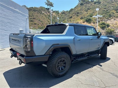 2024 GMC HUMMER EV Pickup 3X OMEGA LIMITED EDITION