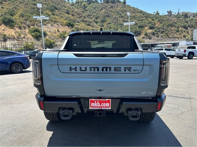 2024 GMC HUMMER EV Pickup 3X OMEGA LIMITED EDITION