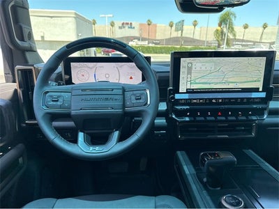 2024 GMC HUMMER EV Pickup 3X OMEGA LIMITED EDITION