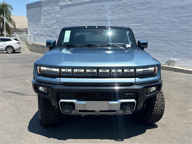 2024 GMC HUMMER EV Pickup 3X OMEGA LIMITED EDITION