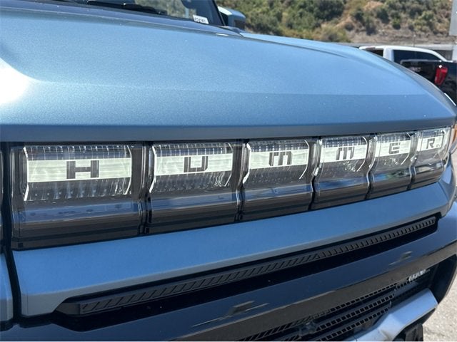 2024 GMC HUMMER EV Pickup 3X OMEGA LIMITED EDITION