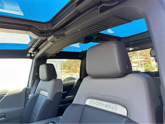 2024 GMC HUMMER EV Pickup 3X OMEGA LIMITED EDITION