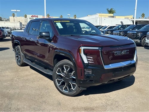 2025 GMC Sierra EV Max Range Denali