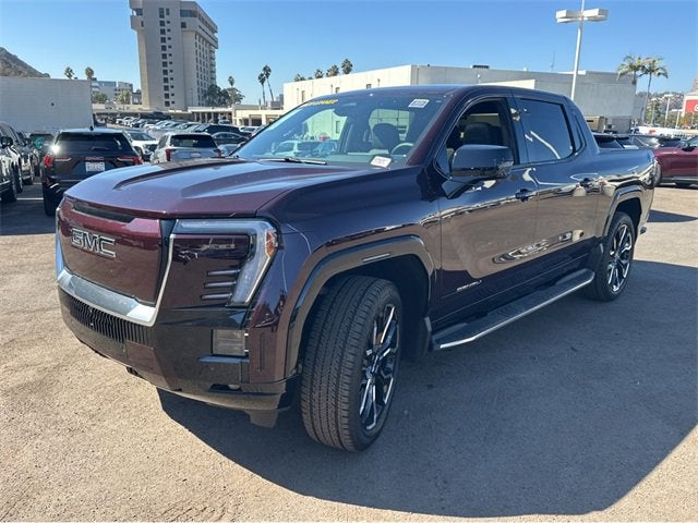 2025 GMC Sierra EV Max Range Denali
