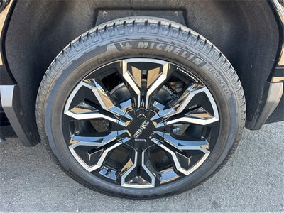 2025 GMC Sierra EV Max Range Denali