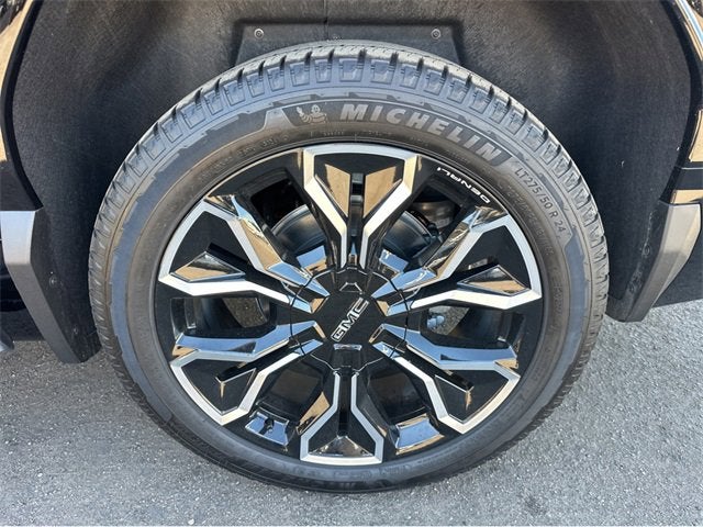 2025 GMC Sierra EV Max Range Denali