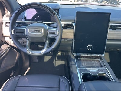 2025 GMC Sierra EV Max Range Denali