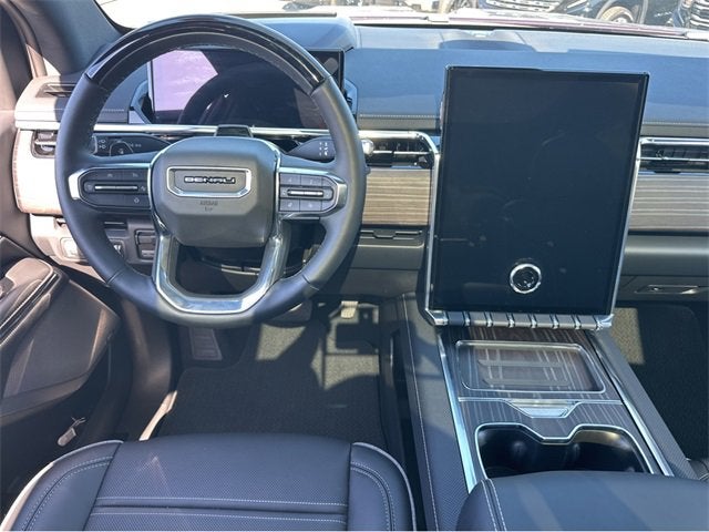 2025 GMC Sierra EV Max Range Denali