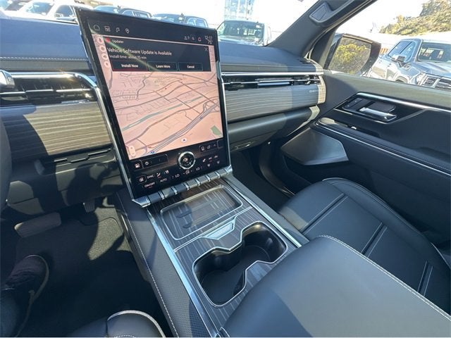 2025 GMC Sierra EV Max Range Denali