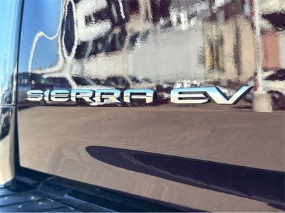 2025 GMC Sierra EV Max Range Denali