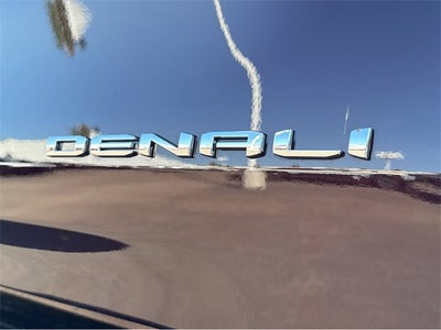 2025 GMC Sierra EV Max Range Denali